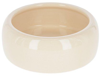 Kameninová miska 750ml béžová, glazovaná