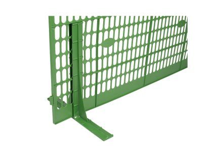 Výztuha pro zpevnění ohrádky