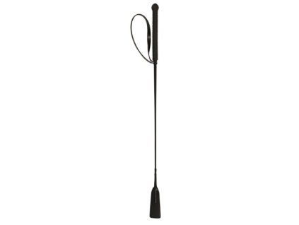 Bič s plácačkou 65 cm