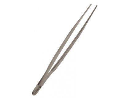 Pinzeta anatomická rovná 30 cm
