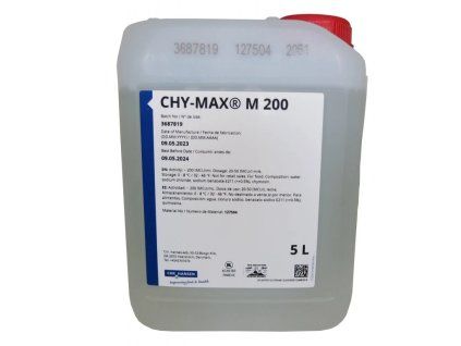 Syřidlo CHY MAX M200, 5 l kanystr