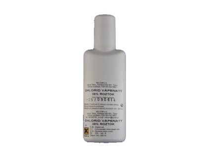 Chlorid vápenatý 36 roztok 200ml