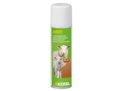 Sprej pro adopci jehňat a kůzlat ADOPT 200ml