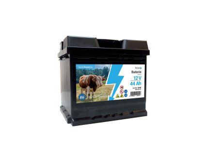 Baterie pro elektrický ohradník 12 V 44 Ah