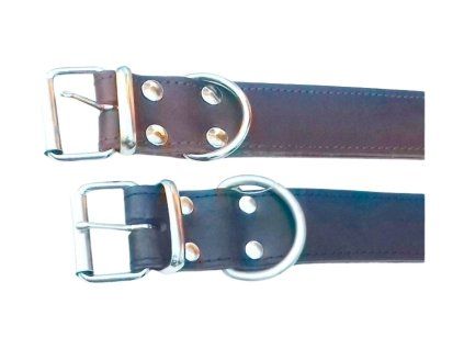 obojek kozeny 65 cm