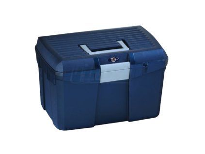 box blue 1