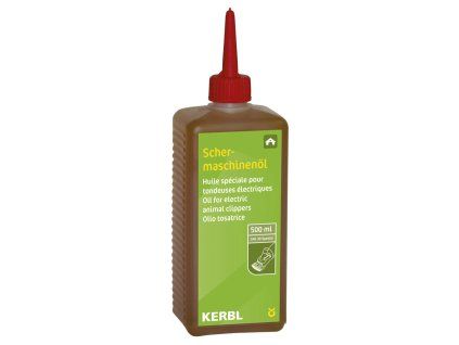 olej pro strihaci strojky 500 ml