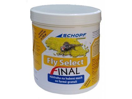 Fly Select Final 400 g