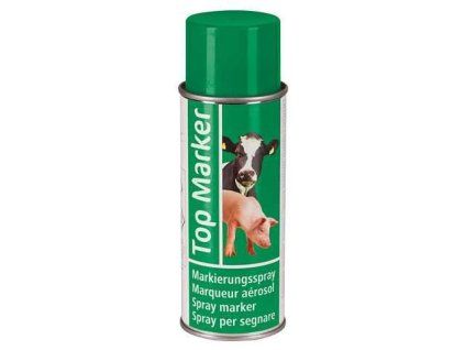 top marker zeleny