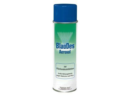 Modrý spray dezinfekční 500ml Blau spray