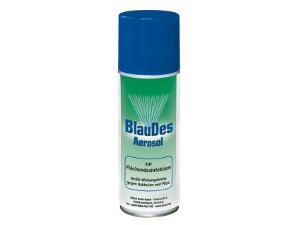 Modrý spray desinfekční 200ml Blau spray