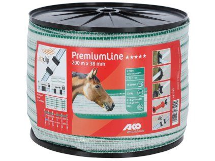 PremiumLine Q 38 mm, 13 Ω 100m, návin 200m