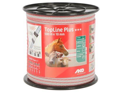 TopLine Plus páska, 10mm, návin 500 m