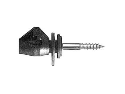 Izolátor CZ 151 na lanko s vrutem 5mm