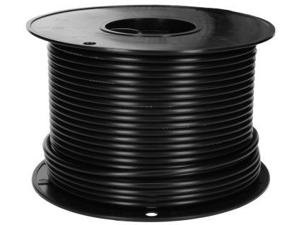 Vysokonapěťový kabel, pozink.drát 1,6mm, 100 m