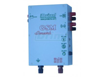 GSM Smart Alarm Driml 12V