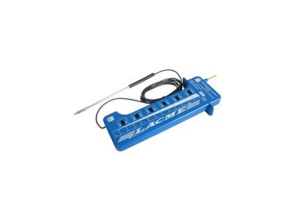 Zkoušečka pro elektrický ohradník LACME, 0 - 6.000V