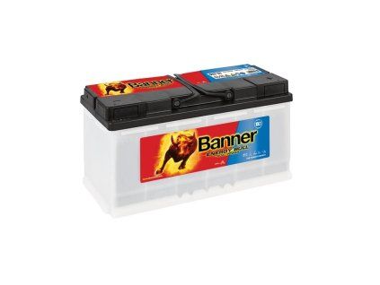 Trakční baterie Banner Energy Bull 100 Ah, 12V