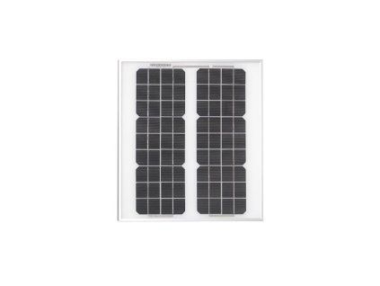 Solární panel pro elektrické ohradníky DUO Power X 2500, X 4000 25 W, 12V