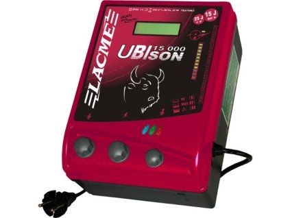 UBISON Digital 15 000, 15J, LACME aut. regul. dle nové normy