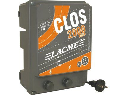 CLOS 2000 HTE , 4J, LACMÉ pro ovce, dobytek, kozy, proti divoké zvěři a