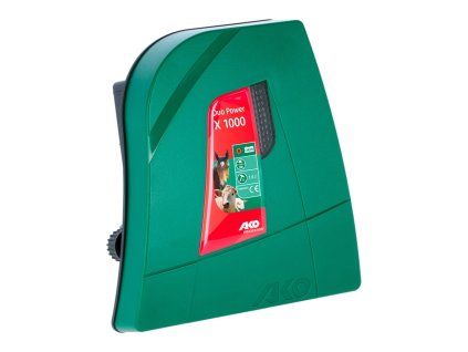 DUO Power X 1000 včetně adaptéru 12 230 V, AKO