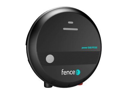 Fencee Power DUO PD30, zdroj impulzů 3,5J