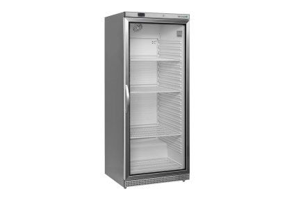 Prosklená chladicí vitrína TEFCOLD UR 600 SG
