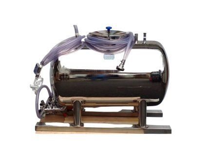 prepravni tank 500 l s digitalnim merenim prutoku