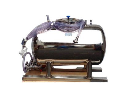 prepravni tank 300 l s digitalnim merenim a proplachem