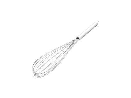 Metla šlehací nerezová 50 cm