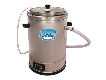 Eko Mini pasterizátor Milky FJ15 s digitálním termostatem