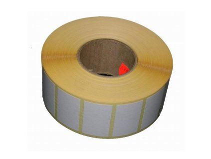 Termoetiketa šíře 58mm a délky 60mm pro etiketovací váhy
