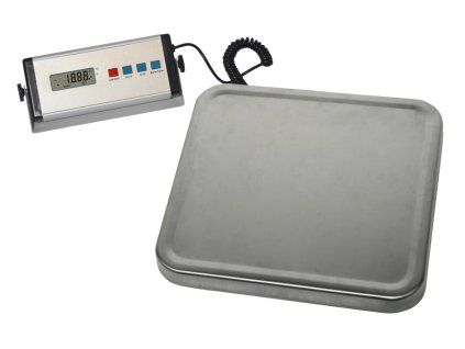 Váha stolní digitální do 150 kg, dělení 50 g