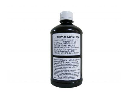 Syřidlo CHY MAX M200, 500 ml
