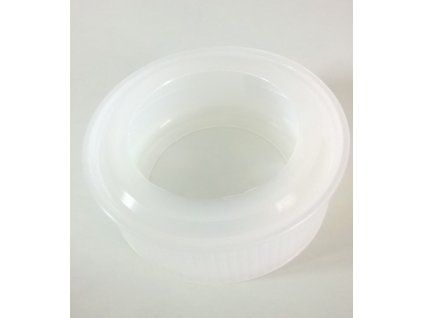 Forma kulatá na tažené sýry, 350 g, 3 díly