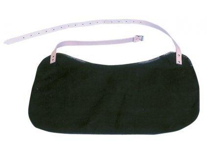 Zástěrka pro berana látková, 60x33 cm