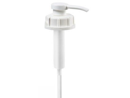 Dávkovací pumpa pro 20 40 kg kanystr, průměr 61 mm