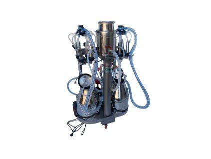 dvoukonvove celonerezove dojeni pro skot s proplachem MD325 2ASSS 1