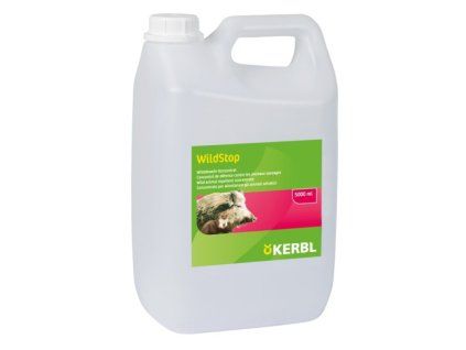 WildStop odpuzující koncentrát 5 l