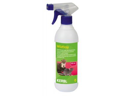 WildStop odpuzující sprej 500ml