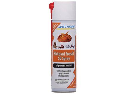 Ektosol fossil SD Spray 500 ml