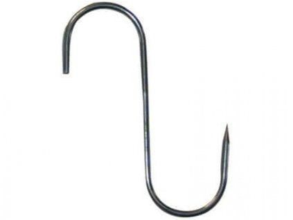 Háček nerez do udírny 18,0 cm