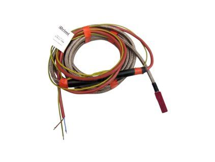 topny kabel s nerez opletem 75w 2