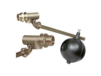 plovakovy ventil pro zlaby 400 800 l