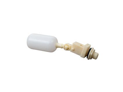 Plovákový ventil ABS/PP/HDPE na samospád 1/2"