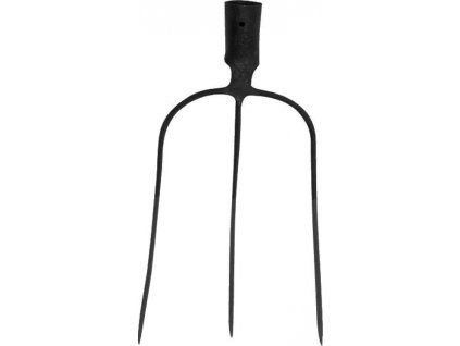 Vidle 3 hroté bavorky široké 31 cm