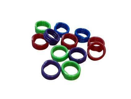 krouzky spiralove 12mm