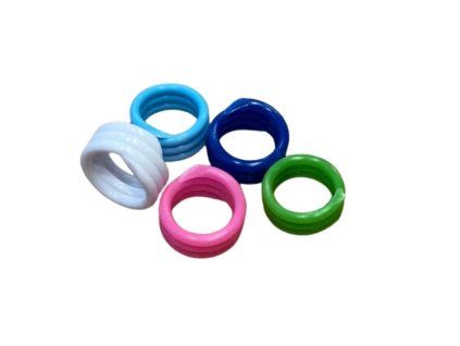 krouzky spiralove 8mm 2