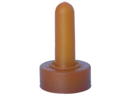 dudlik latexovy pro telata 60 mm